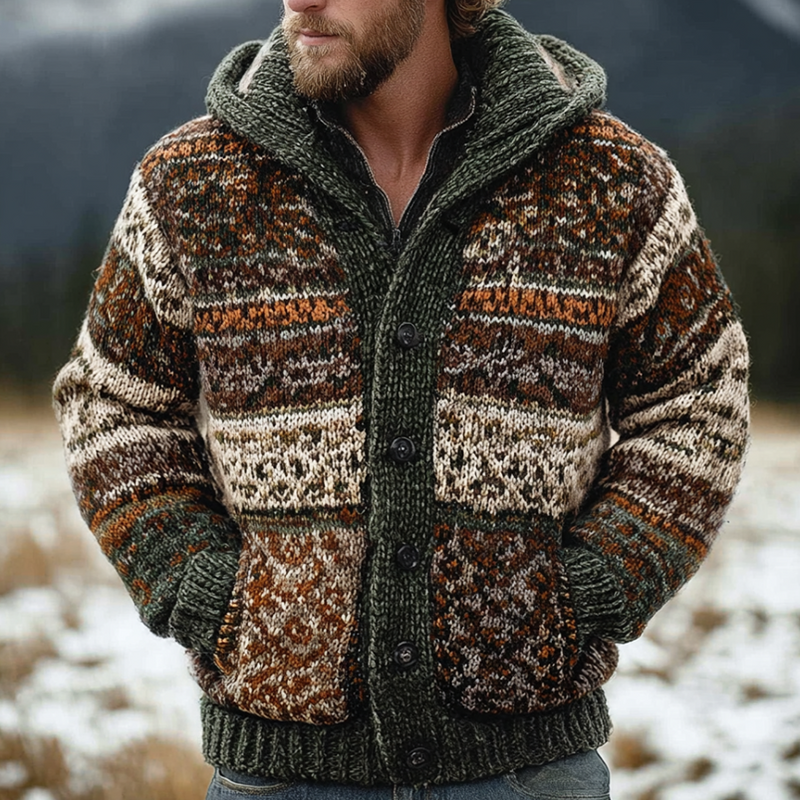 Vintage Inspired Sweater