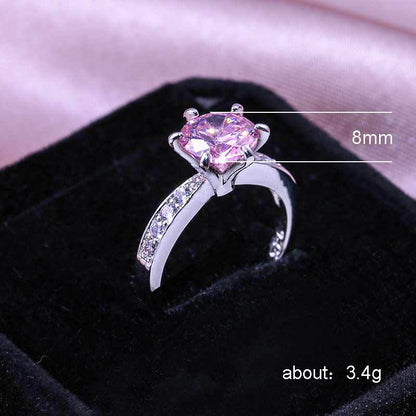 Classic Ring with Timeless Appeal