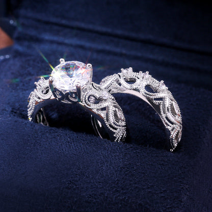 Classic Ring with Timeless Appeal