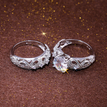 Classic Ring with Timeless Appeal