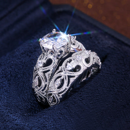 Classic Ring with Timeless Appeal