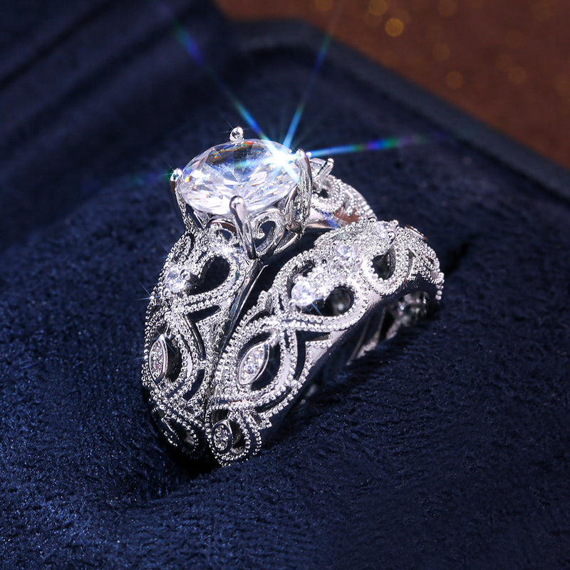 Classic Ring with Timeless Appeal