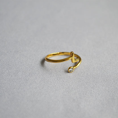 Charming Ring for Any Occasion