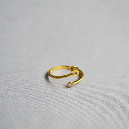 Charming Ring for Any Occasion