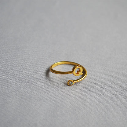 Charming Ring for Any Occasion