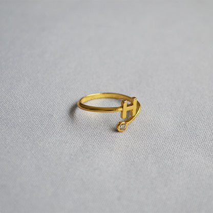 Charming Ring for Any Occasion