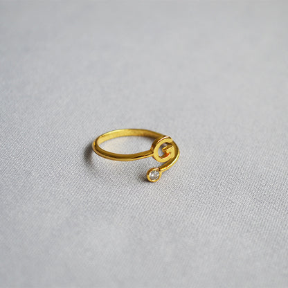 Charming Ring for Any Occasion