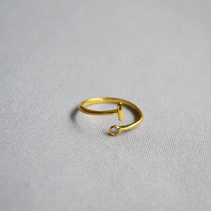 Charming Ring for Any Occasion