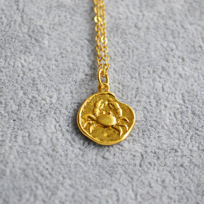 Stunning Gold Necklace for Daily Wear