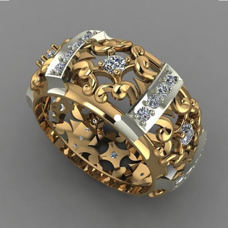 Delicate Artisan Ring