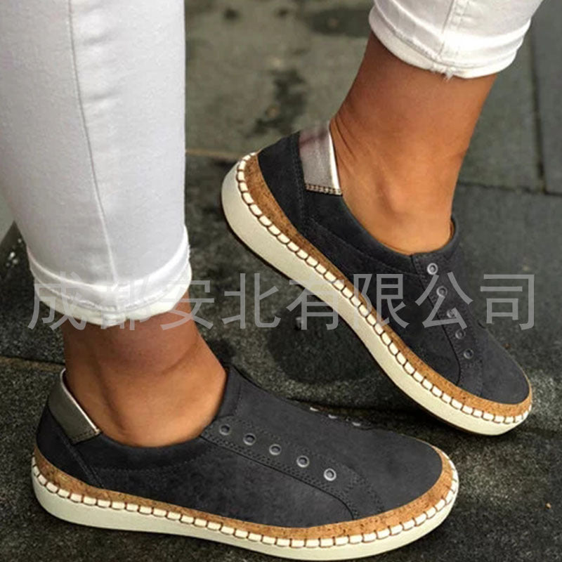 Graceful Orthopedic Shoes for Modern Look