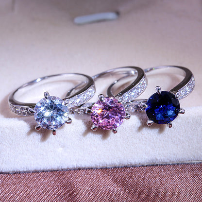Classic Ring with Timeless Appeal