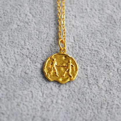 Stunning Gold Necklace for Daily Wear