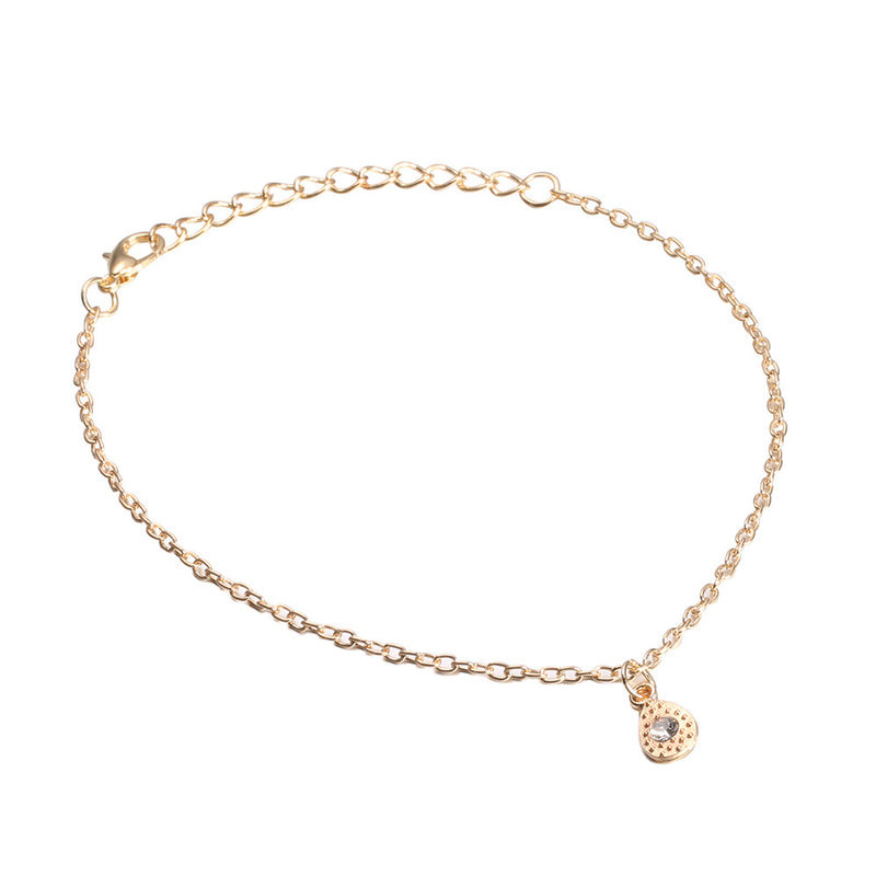 Delicate Artisan Anklet