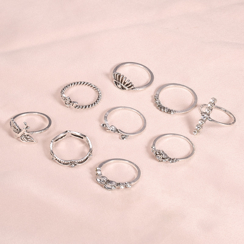Charming Ring for Any Occasion