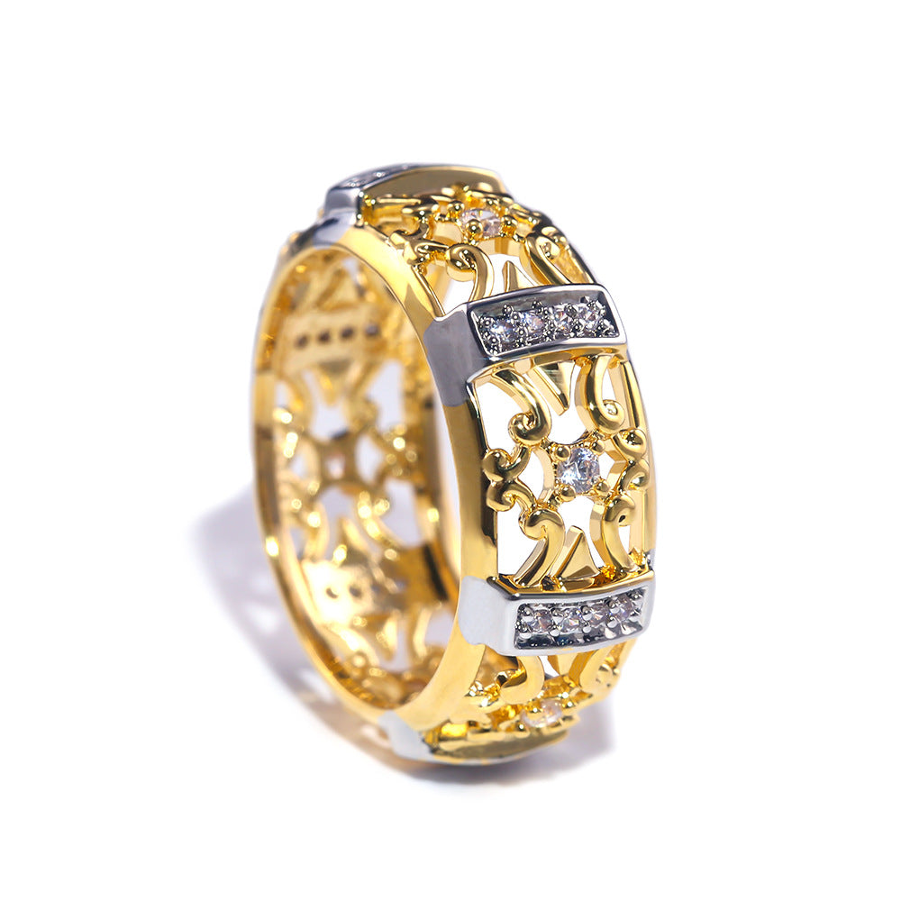 Delicate Artisan Ring