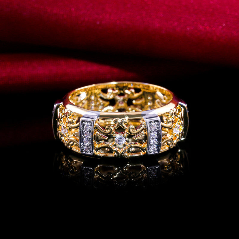 Delicate Artisan Ring
