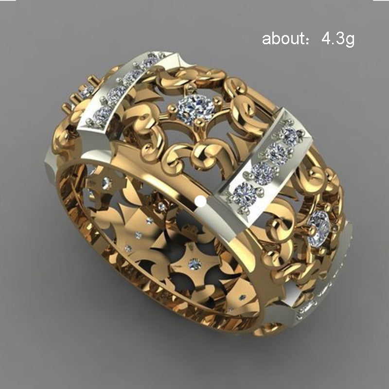 Delicate Artisan Ring