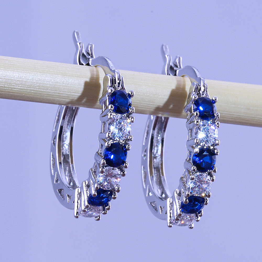 Classic Earring with Timeless Appeal