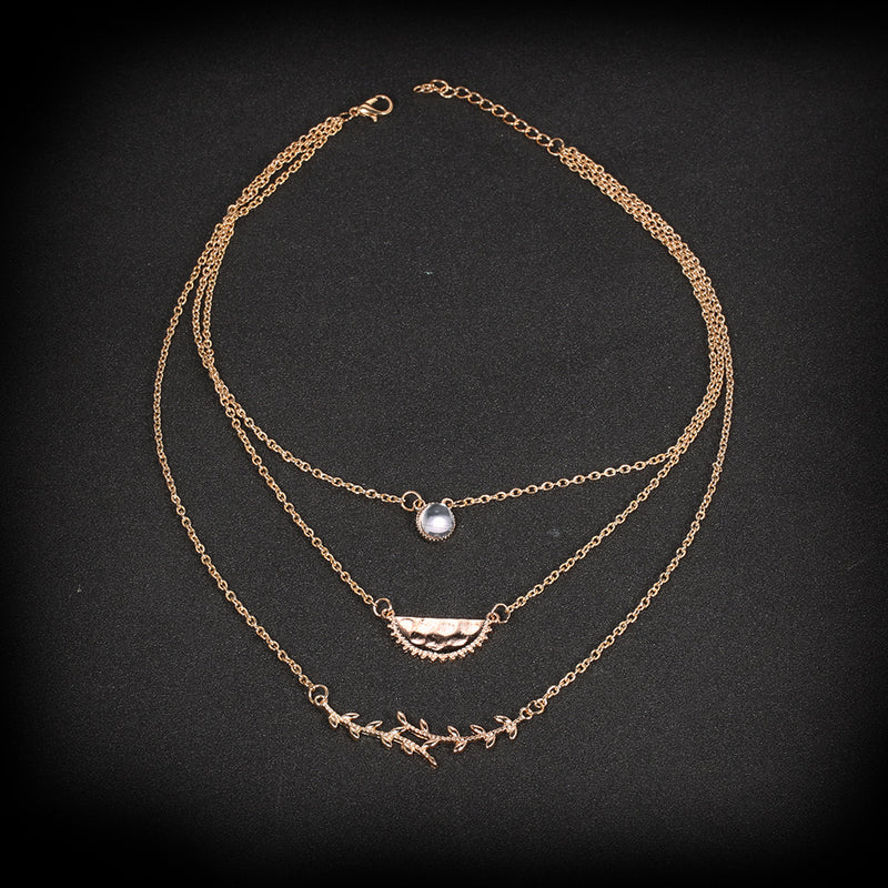 Delicate Artisan Necklace