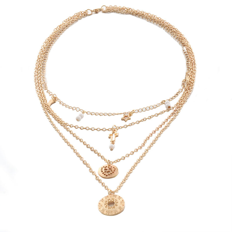 Romantic Pearl Necklace for Special Moments