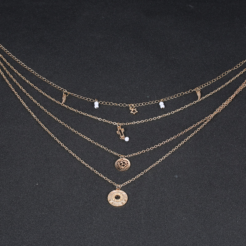 Romantic Pearl Necklace for Special Moments