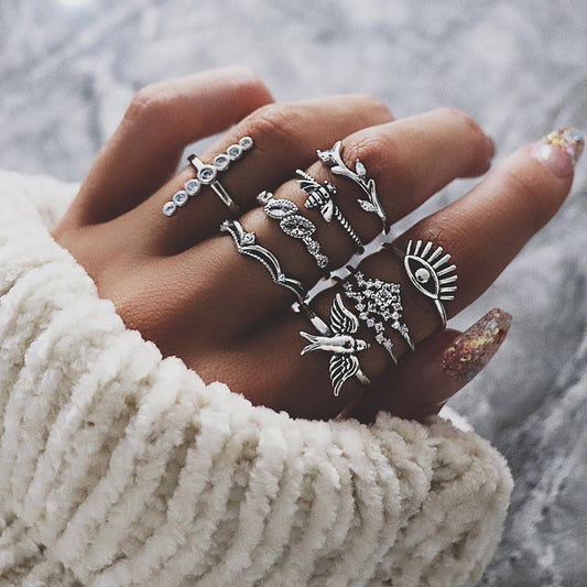 Charming Ring for Any Occasion