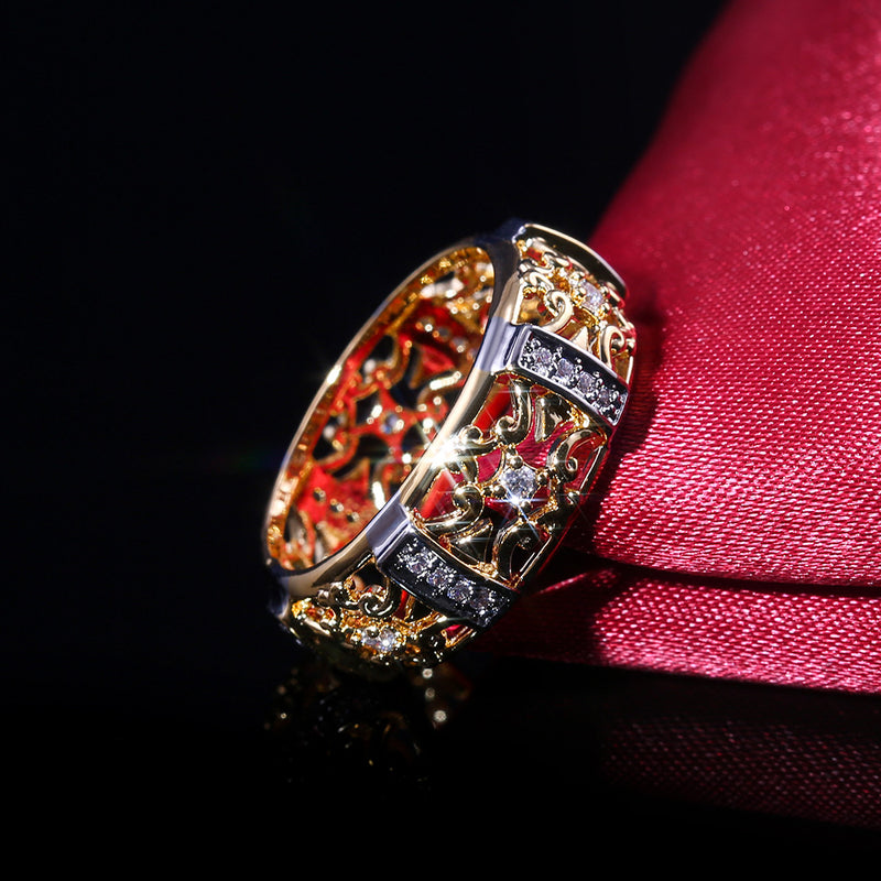 Delicate Artisan Ring