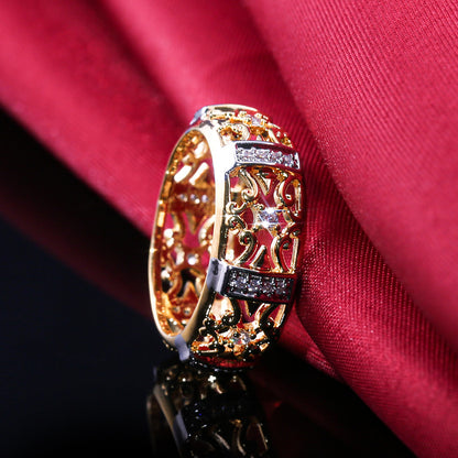 Delicate Artisan Ring
