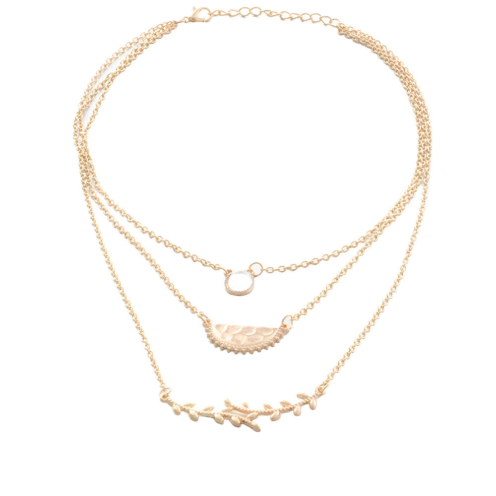 Delicate Artisan Necklace