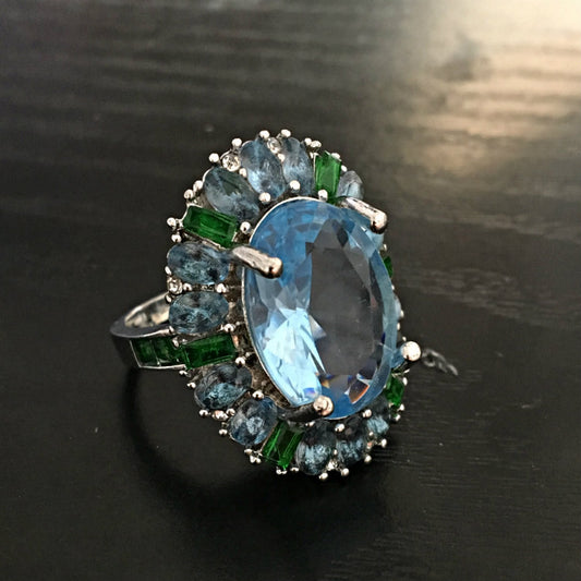 Romantic Ring for Special Moments