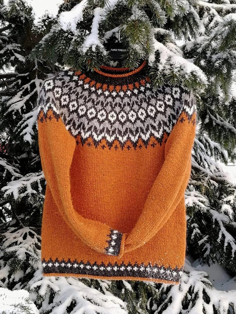 Classic Vintage Sweater