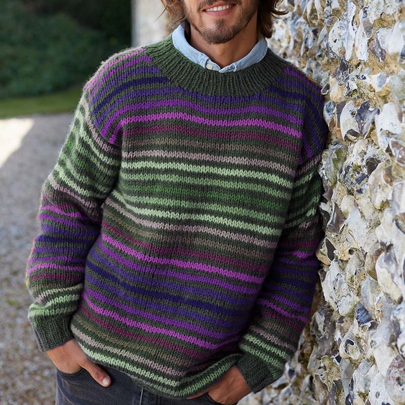 Vintage Inspired Sweater