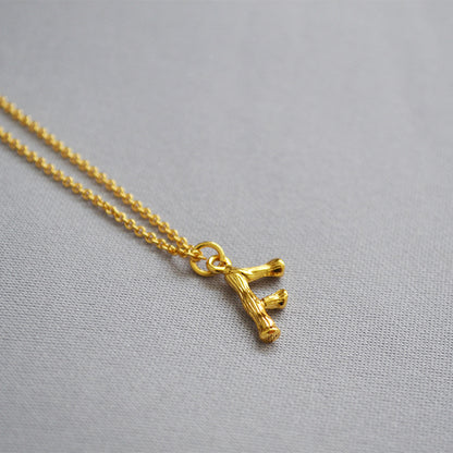 Delicate Artisan Necklace