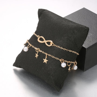 Elegant Pearl Anklet for Every Occasion