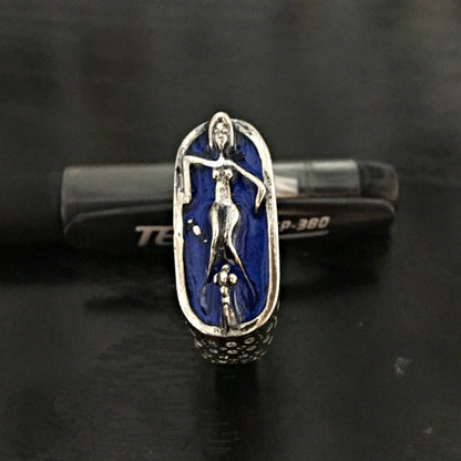 Vintage Handmade Ring