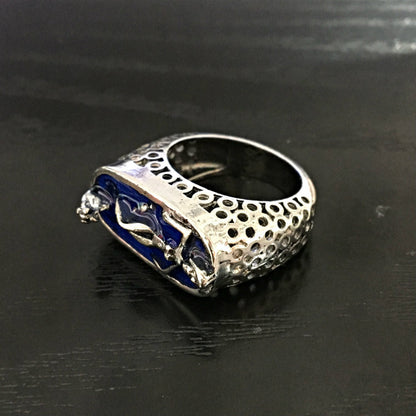 Vintage Handmade Ring