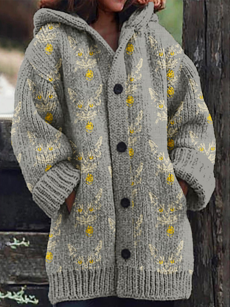 Elegantly Designed Cardigan