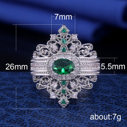 Romantic Ring for Special Moments