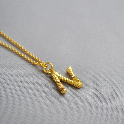 Delicate Artisan Necklace