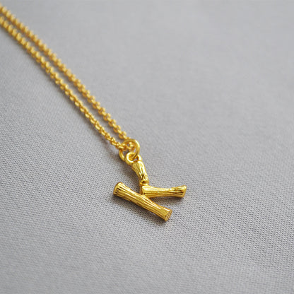 Delicate Artisan Necklace