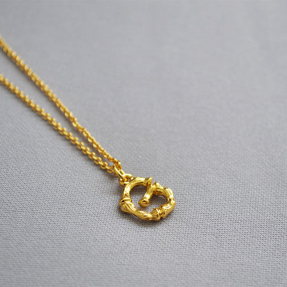 Delicate Artisan Necklace