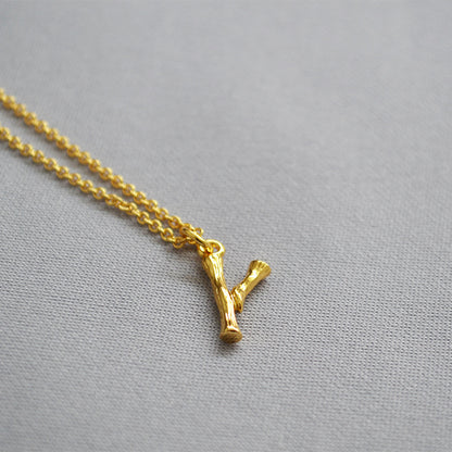 Delicate Artisan Necklace