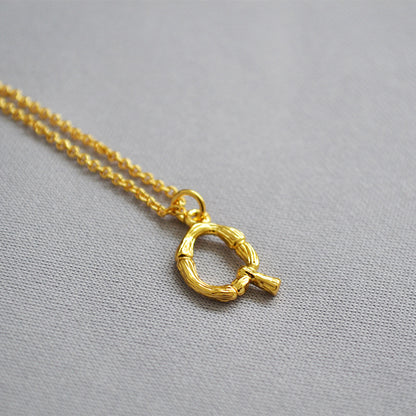 Delicate Artisan Necklace