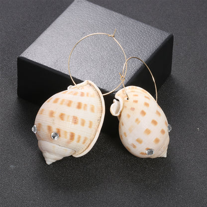 Delicate Artisan Earring