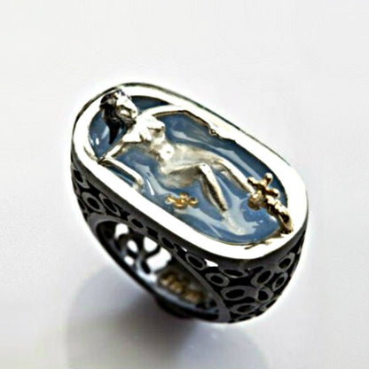Vintage Handmade Ring