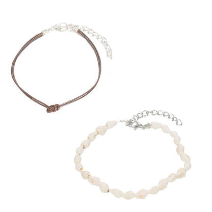 Delicate Artisan Anklet