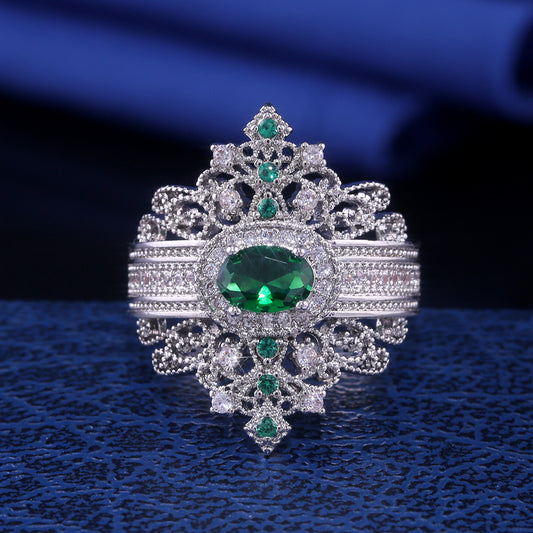 Romantic Ring for Special Moments