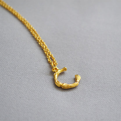 Delicate Artisan Necklace