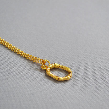 Delicate Artisan Necklace
